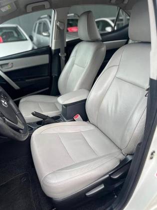 TOYOTA COROLLA 2.0 XEI 16V FLEX 4P AUTOMÁTICO TOYOTA COROLLA 2.0 XEI 16V FLEX 4P AUTOMÁTICO